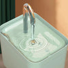 Fontaine à eau pour chat – automatique et silencieuse - PawsFectly