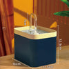 Fontaine à eau pour chat – automatique et silencieuse - PawsFectly