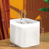 Fontaine à eau pour chat – automatique et silencieuse - PawsFectly