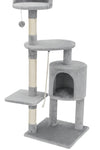 Arbre à Chat Multi-Niveaux Passerscat – Griffoirs, Perchoirs & Condo PawsFectly