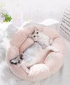 Lit Fleur Douillet | Chaud & Confortable 🐾 PawFectly