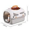 Caisse de Transport | Solide & Aéré avec Filet de Protection 🐾 PawFectly