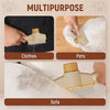 Peigne Anti-Poils pour Chat – Brosse de Toilettage pour Poils Longs🐾