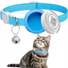 Collier GPS avec Étui Airtag & Plaque QR – Réfléchissant & Sécurisé 🐾 PawFectly