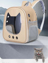 Sac de Transport pour Chat – Portable et Respirant 🐾
