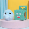 🐾 Balle Interactive pour Chaton – Jouet Électrique avec Bruit et Cataire