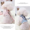 Harnais Gilet pour Chat & Petit Chien – Ajustable et Respirant 🐾👕