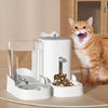 Distributeur Automatique Grande Capacité – Nourriture & Eau 🐾
