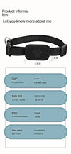 Pet Bluetooth GPS Tracker – Collier Intelligent Anti-Perte pour Chats 🐱