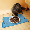 Tapis de Nourriture Imperméable 🐾 PawFectly