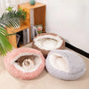 Lit Douillet en Velours pour Chat – Confort & Chaleur 🐾