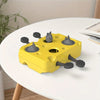 Jouet Puzzle Interactif pour Chat – Plateau avec Souris & Distributeur de Friandises🐾