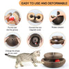 Griffoir Nid pour Chat – Planche Ondulée Résistante & Indestructible pour Auto-Divertissement 🐾