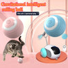 Balle Interactive Intelligente pour Chat – Jouet Électronique Automatique à Roulement pour Intérieur 🐾
