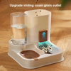 Distributeur Automatique pour Chat – Eau & Nourriture Grande Capacité 🐾