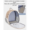 Sac de Transport pour Chat – Portable et Respirant 🐾