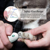 Coupe-Ongles Réglable pour Chat – Anti-Coupe Excessive 🐾