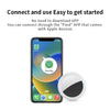 Mini Tracker Bluetooth 4.0 – Localisateur Intelligent pour Chat PawFectly