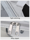 Sac de Transport pour Chat – Sac Transparent et Respirant 🐾