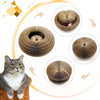 Griffoir Nid pour Chat – Planche Ondulée Résistante & Indestructible pour Auto-Divertissement 🐾
