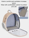 Sac de Transport pour Chat – Portable et Respirant 🐾
