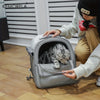 Sac à Dos KEMORELA pour Chats – Capsule Transparente 🐾