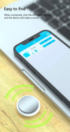 Xiaomi Mini Smart Anti-Lost Tracker – Localisateur Bluetooth 5.0 pour Chats, Enfants & Objets 🐱📱