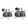 Sac de Transport Bandoulière| Portable, Respirant & Grande Capacité 🐾 PawFectly