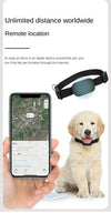 Pet Bluetooth GPS Tracker – Collier Intelligent Anti-Perte pour Chats 🐱