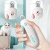 Coupe-Ongles Réglable pour Chat – Anti-Coupe Excessive 🐾