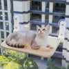 Hamac de Fenêtre Pliable pour Chat – Installation Sans Outils 🐾 PawsFectly