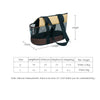 Sac de Transport Respirant – Léger 🐾 PawFectly