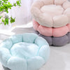 Lit Fleur Douillet | Chaud & Confortable 🐾 PawFectly