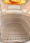 Caisse de Transport | Solide & Aéré avec Filet de Protection 🐾 PawFectly