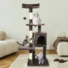Arbre à Chat Multi-Niveaux Passerscat – Griffoirs, Perchoirs & Condo PawsFectly