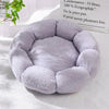 Lit Fleur Douillet | Chaud & Confortable 🐾 PawFectly