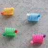 4pcs | Jouet Ressort pour Chat – Amusement garanti & activité sans fin ! 🐾🎉 PawFectly