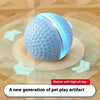 Balle Interactive pour Chat et Chien – Jouet Intelligent & Rechargeable 🐾
