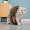 Griffoir Nid pour Chat – Planche Ondulée Résistante & Indestructible pour Auto-Divertissement 🐾
