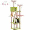 Arbre à chat XXL - Ultra stable | Pawtower