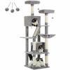 Arbre à chat XXL - Ultra stable | Pawtower