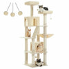 Arbre à chat XXL - Ultra stable | Pawtower