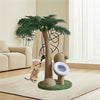 Arbre à Griffer Palmier | Griffoir en Sisal Premium 🐾 PawFectly