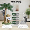 Arbre à Griffer Palmier | Griffoir en Sisal Premium 🐾 PawFectly