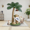 Arbre à Griffer Palmier | Griffoir en Sisal Premium 🐾 PawFectly