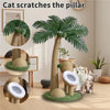 Arbre à Griffer Palmier | Griffoir en Sisal Premium 🐾 PawFectly