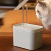 Fontaine à eau pour chat – automatique et silencieuse - PawsFectly