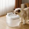 Fontaine à Eau Automatique pour Chat – 3L Grande Capacité avec Filtre & Circulation Silencieuse PawsFectly