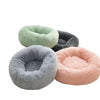 Panier Rond en Peluche | Nid Confortable 🐾 PawFectly