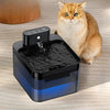 Fontaine à eau pour chat sans fil - 30 jours d’autonomie